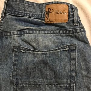 Tre Vero vintage denim jeans